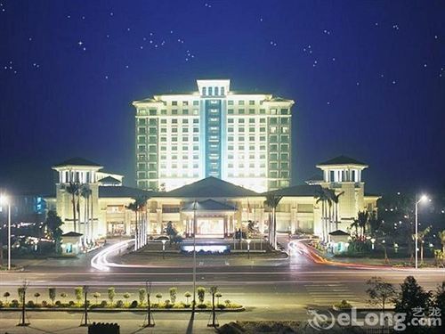 グランド ビュー ホテル 東莞市 エクステリア 写真