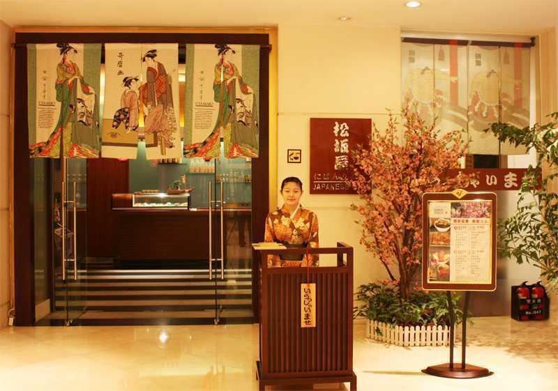 グランド ビュー ホテル 東莞市 エクステリア 写真